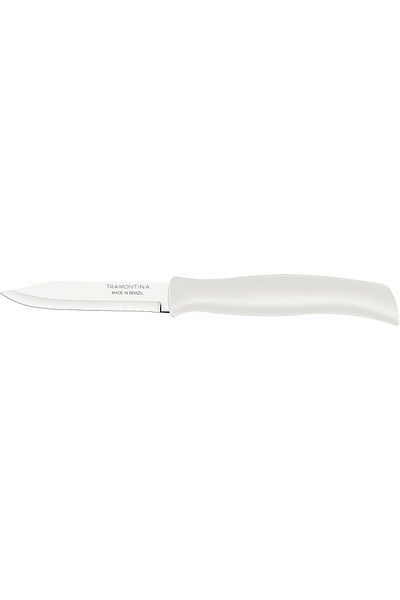 TRAMONTINA Since 1911, Made In Brazil - Athus 3 Inches Paring Knife With Stainless Steel Blade