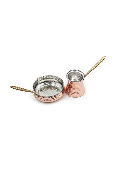 ANTEPSEPETİ Copper Kitchen Set 1