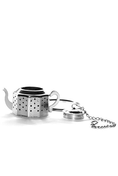 Beta Tea Paslanmaz Çelik Süzgeç Silver - Ba0034