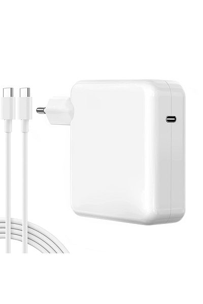 Choice محول طاقة شاحن USB C بقوة 61 واط 30 واط 61 واط 96 واط 118 واط لجهاز MacBook Pro مقاس 16 و15 و13 بوصة، وNew Air مقاس 13 بوصة