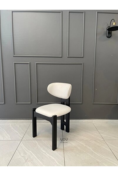 You Furnitures Vasto Kolsuz Ahşap Sandalye