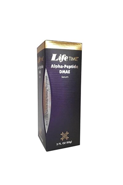 LifeTime لايف تايم ألفا ببتيد سيروم ألفا تايم 85 غرام