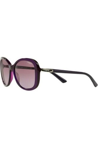 Vogue Vo5009-Bi 1647/8H 58-17 Women's Sunglasses