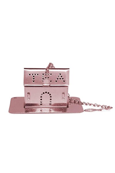 Beta Tea Paslanmaz Çelik Süzgeç Rose Gold - Ba1022