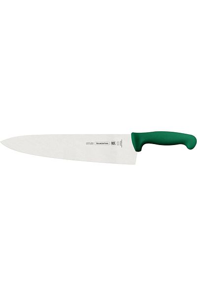TRAMONTINA Since 1911, Made In Brazil - Professional 12 Inches Meat Knife With Stainless Steel Blade