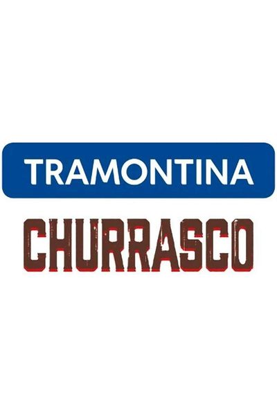 TRAMONTINA Since 1911, Made In Brazil - Churrasco 3-pieces Barbecue Carving Set With Stainless Steel Blades