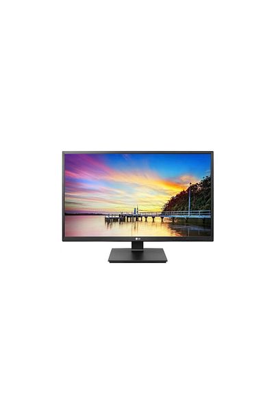 LG (24BK550Y-B), Black 24" 5ms (GTG) 1920 x 1080, FHD IPS Display.