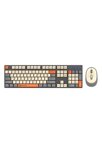 Choice starry sky gray Unsharkable & Shipadoo Keyboard Gaming Wireless Laptop Desktops PC Computer Office A
