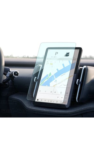 ael-tech Volvo Ex30 Navigation Compatible Nano Screen Protector 2025
