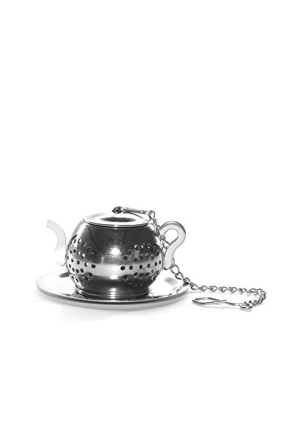 Beta Tea Paslanmaz Çelik Süzgeç Silver - Ba0033