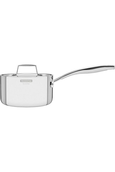 TRAMONTINA Since 1911, Made In Brazil - 16cm Sauce Pan Grano