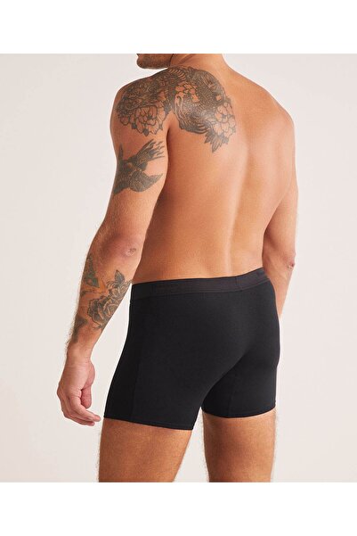 Kom Ανδρικό μποξεράκι από βαμβάκι & μοντάλ 4 τεμαχίων LK.01.09.LL.005