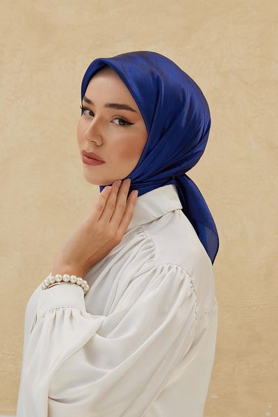 Silk Home Γυαλιστερό Κασκόλ 75002-22