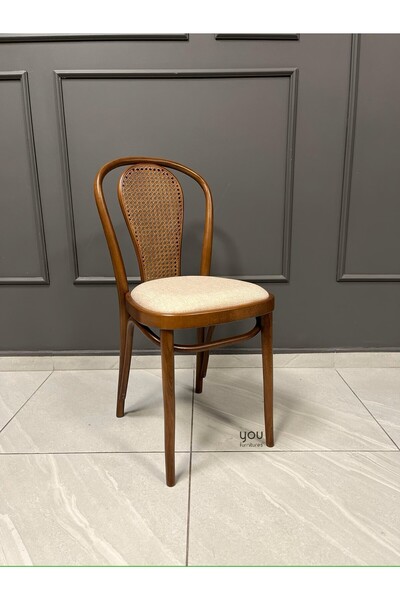 You Furnitures Vigna Ahşap Sandalye