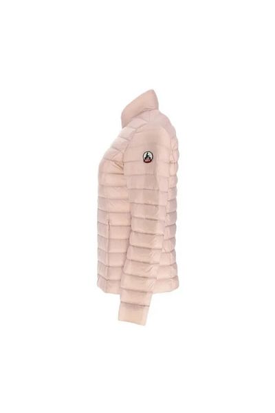 Jott Women's light pink jacket Jott Cha Rose Pale
