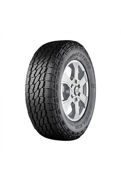 Bridgestone 265/60R18 114H XL Dueler A/T 002 4 MEVSİM Lastiği Üretim Yılı : 2025