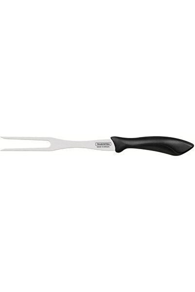 TRAMONTINA Since 1911, Made In Brazil - Carving Fork Affilata