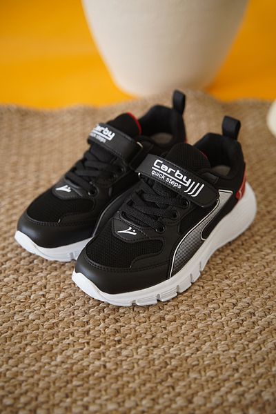 Daxtors D0132 Детски унисекс спортни маратонки с велкро