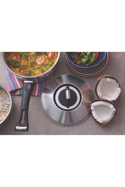 TRAMONTINA Since 1911, Made In Brazil - 20cm Sauce Pan Solar Bakelite
