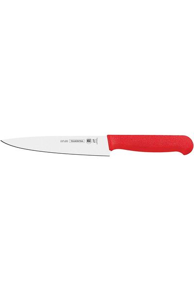 TRAMONTINA Since 1911, Made In Brazil - Professional 8 Inches Meat Knife With Stainless Steel Blade