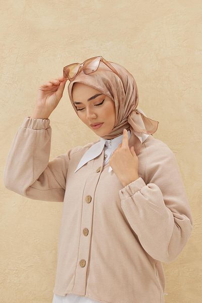 Silk Home Shiny Scarf 75002-33