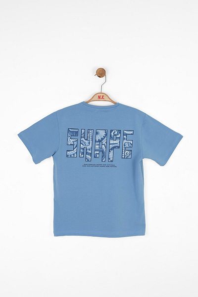 nk kids Tricou local pentru băiat 46349