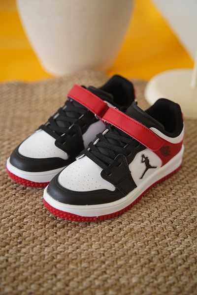 Daxtors Haykat Velcro Short Kids Unisex Sports Shoes