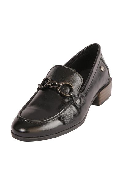 Mammamia Women's 3355Lx Shoes/Black Patent Leather Black