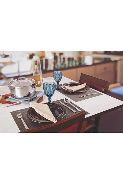 TRAMONTINA Since 1911, Made In Brazil - Serving Spoon Oslo