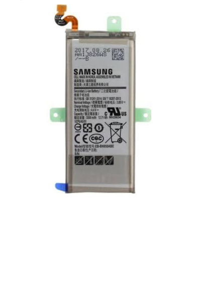 Genel Markalar Samsung Galaxy Note 8 Batarya Pil
