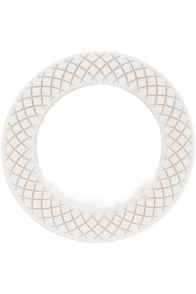 TRAMONTINA Since 1911, Made In Brazil - Ingrid 21cm Porcelain Dessert Plate