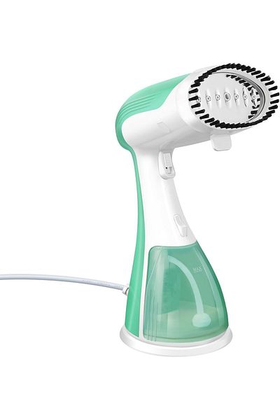 COOYA Handheld Clothes Steamer, Portable, 30s Fast Heat-up 1500W Powerful,300ML Large Water Tank