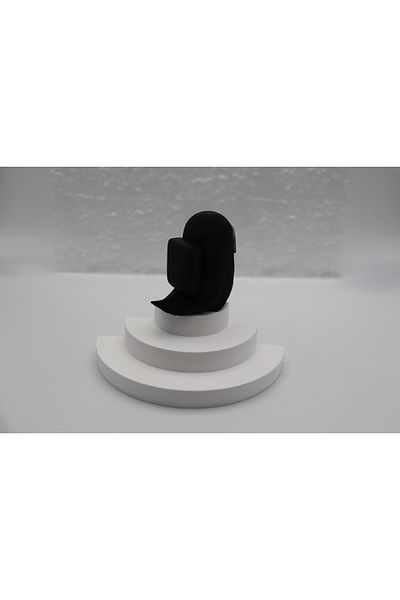 AMONG US لعبة شخصية الشبح من بيننا / بيننا - أسود