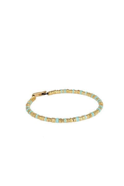 Juju Bronze Mini Colored Anklet