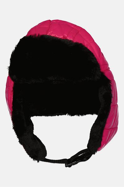 Body Glove Women Quilted Bomber Hats, Pink