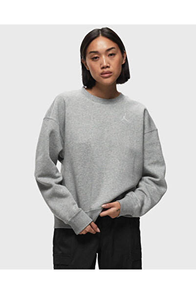 Nike Jordan Brooklyn Fleece Women's Crew-Neck Sweatshirt