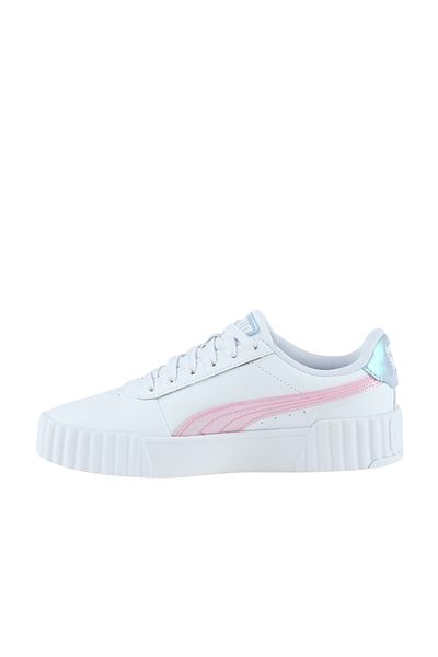 Puma Adidași albi pentru copii
