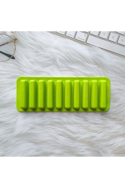 Choice 1pc-green Silicone Molds Cake Molds Chocolate Mold Bread Biscuit Mafen Cup Mold Kitchen Baking Tray