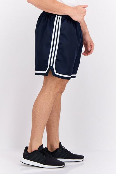 adidas Men Sportswear Fit Training Shorts, Navy