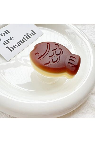 Choice جراب تاياكي ثلاثي الأبعاد لطيف باللون البني لهاتف ماج سيف المغناطيسي ل...