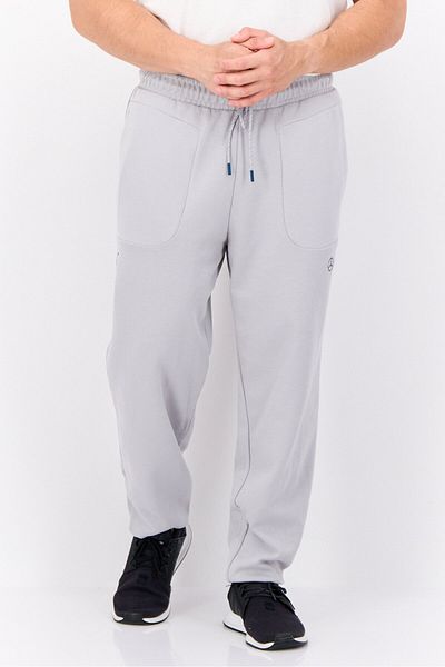 Puma x Mercedes AMG Men Sportswear Fit Outdoor Sweatpants, Silver