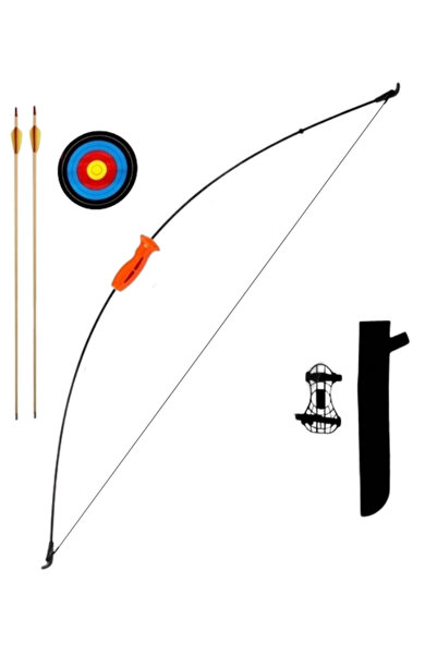 CRUSADER GENÇ KLASİK YAY SETİ RE004B 12 LBS 18''-24''