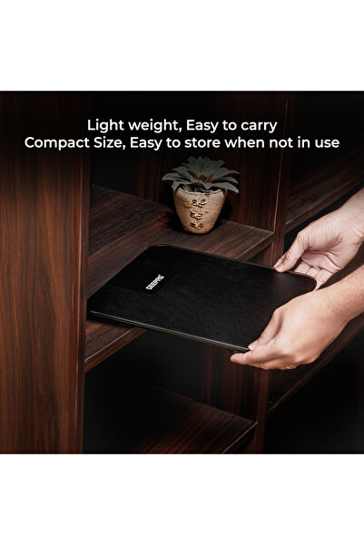 Geepas Digital Body Scale- GBS46524UK