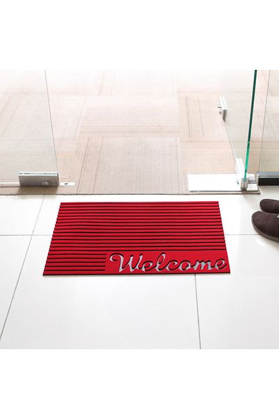 ROYALFORD Rubber Mat 43.18*66.04Cm