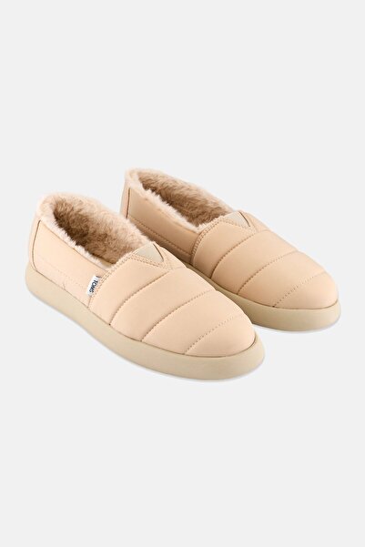Toms Women Alpargata Mallow Slip On Casual Shoes, Beige