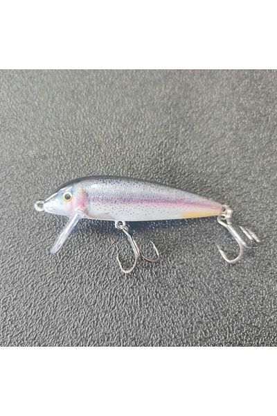 Choice I Mini Minnow Bait 7cm 7.5g Sinking Wobblers for Fishing Lure Wobblers Artificial Bait Fake Fish Tr.