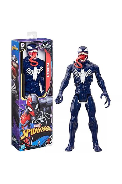 Marvel Spider-Man شخصية فينوم ضد تيتان هيرو من سلسلة فينوم