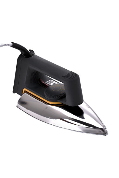 TWOMAX مكواة جافة خفيفة الوزن 1200 وات TM-356 - أسود