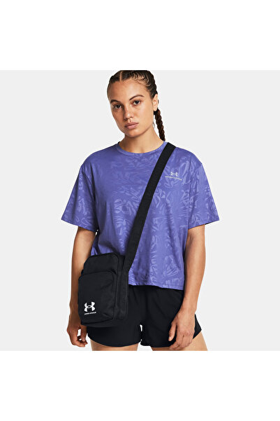 Under Armour Sportstyle Lite Unisex Siyah Crossbody Çanta