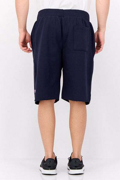 Champion Men Sportswear Fit Running Shorts, Navy Blue